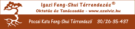 Feng Shui logóink