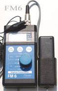 FM6T Elektroszmogmérő műszer